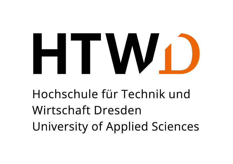 Hochschule für Technik und Wirtschaft Dresden (HTW Dresden) Logo