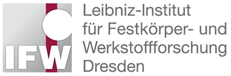 Leibniz-Institut für Festkörper- und Werkstoffforschung IFW Logo