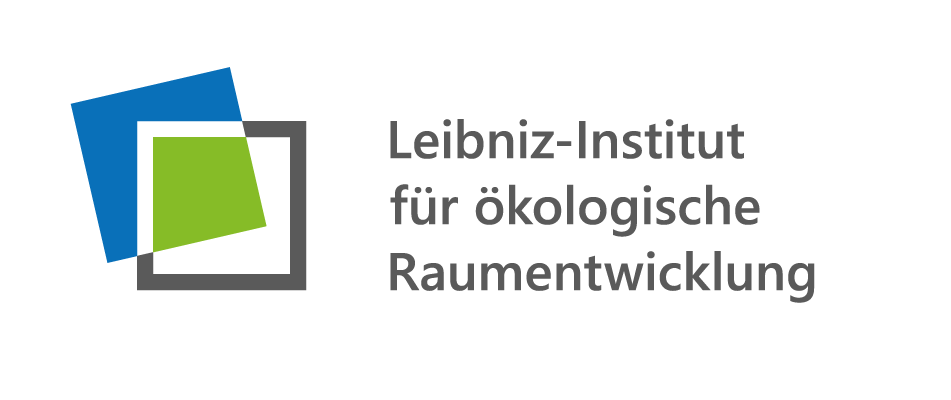 Leibniz-Institut für ökologische Raumentwicklung IÖR Logo