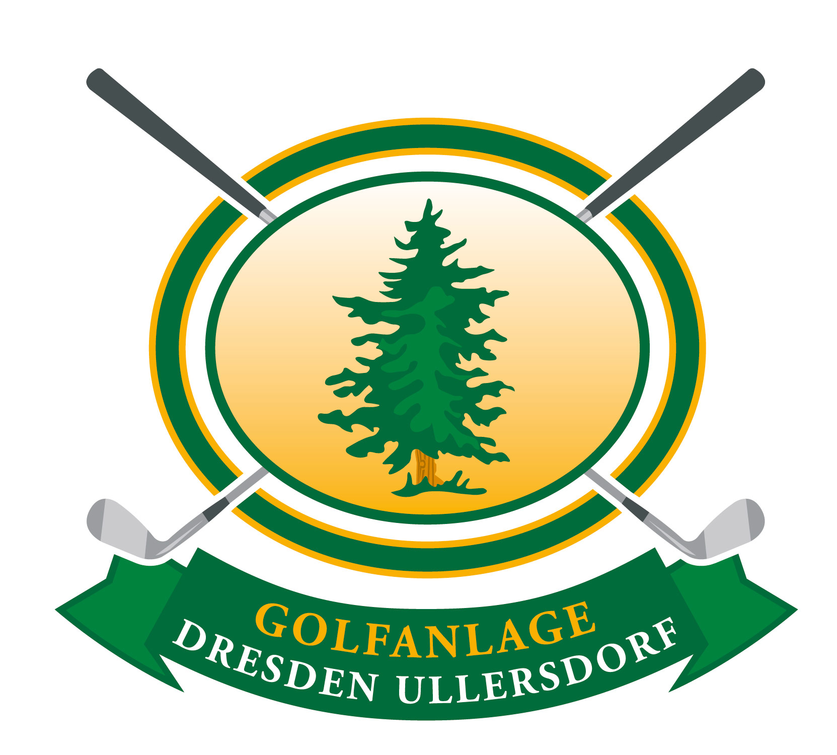 Golfanlage Ullersdorf Logo