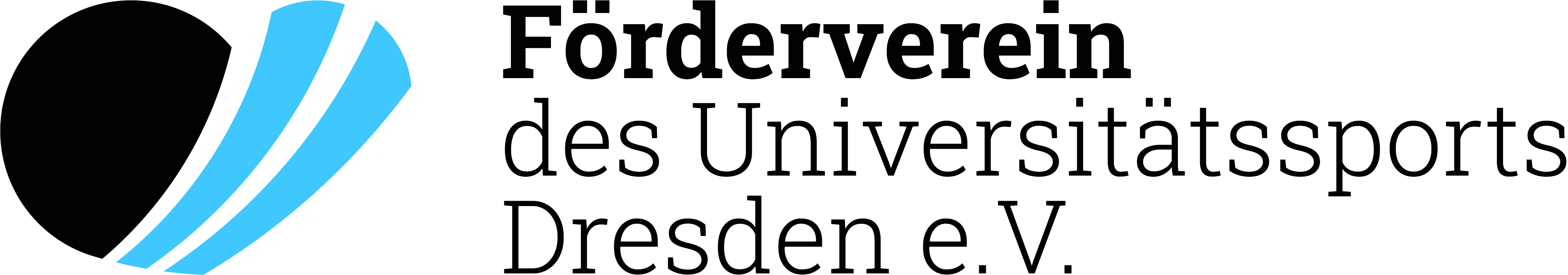 Förderverein des Universitätssports Logo