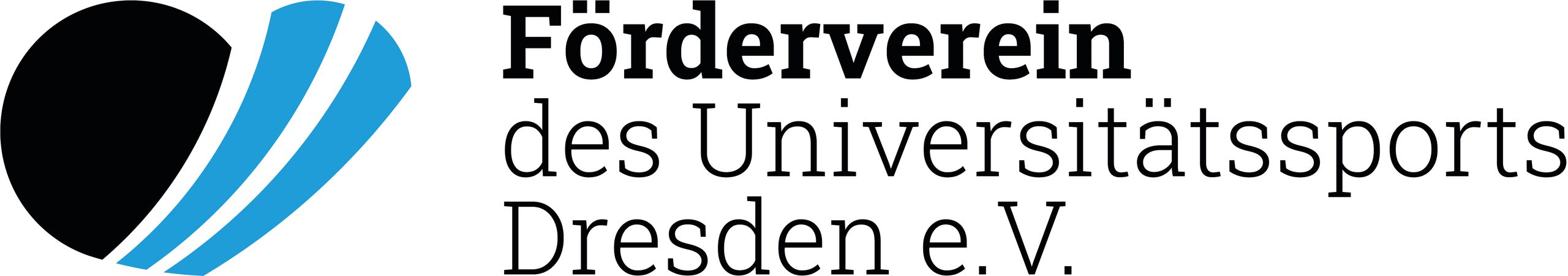 Förderverein des Universitätssports Logo