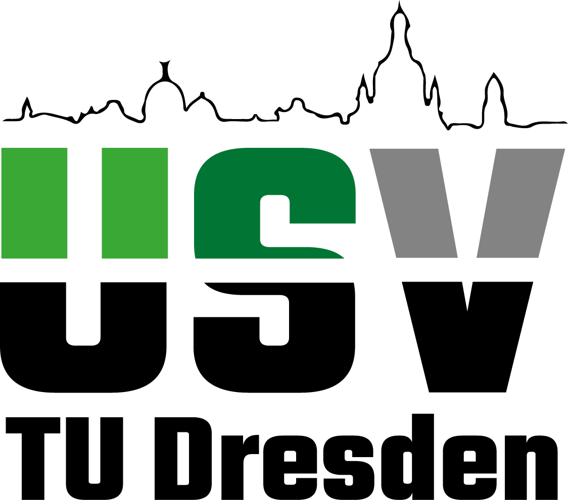 USV TU Dresden e.V Logo