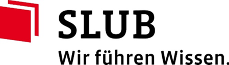 Sächsische Landes- und Universitätsbibliothek Logo