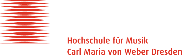 Hochschule für Musik Dresden Logo